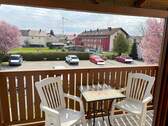 Appartement OG - Balkon - 