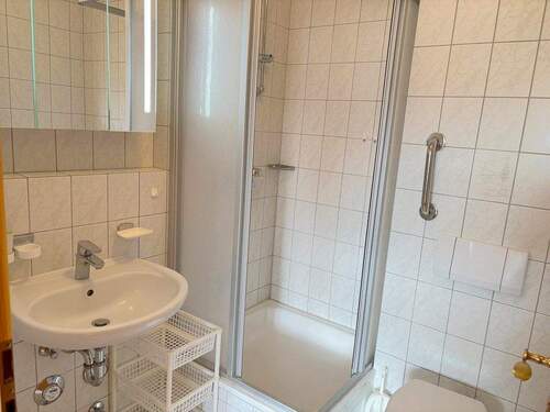 Appartement OG - Badezimmer - 