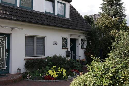 Bild 1 - Wohnung(Haus)am Mahndorfer Deich in Toplage
