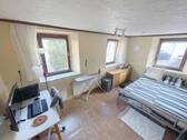 Schlafzimmer EG - 8 Zimmer Einfamilienhaus zum Kaufen in Franzenheim