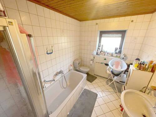 Badezimmer OG - 