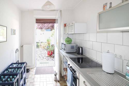 Küche EG - Mehrfamilienhaus, Wohnhaus mit 162,60 m&sup2; in Mönchengladbach zum Kaufen