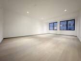 Wohnzimmer - 2 Zimmer Etagenwohnung zur Miete in Oberhausen