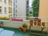 Balkon - Etagenwohnung mit 48,00 m² in Kiel zum Kaufen