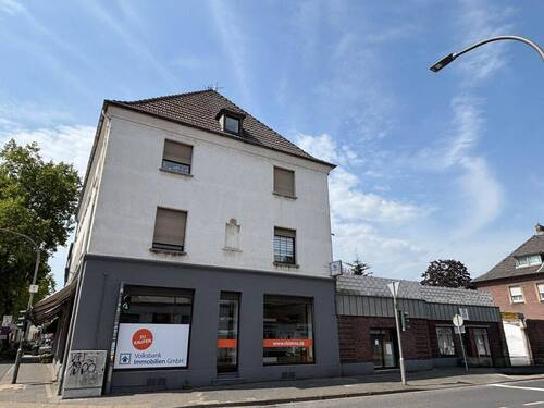 Ansicht Ratsallee - Mehrfamilienhaus, Wohnhaus zum Kaufen in Viersen