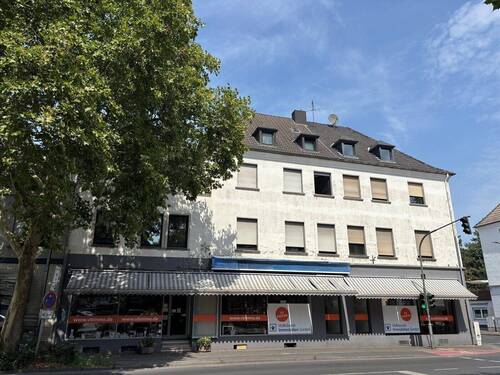 Ansicht Tönisvorster Straße 15-19 - Mehrfamilienhaus, Wohnhaus in Viersen