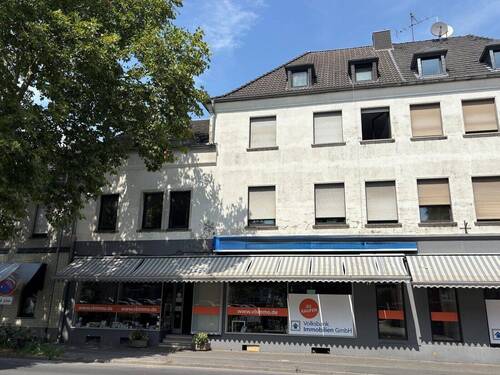 Ansicht Tönisvorster Straße - Mehrfamilienhaus, Wohnhaus in Viersen zum Kaufen