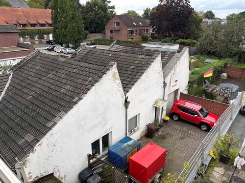 Sheddachhallen - 