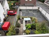 Hof Dachterrasse - 