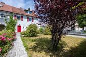 Hausansicht - 4 Zimmer Reihenendhaus in München