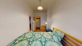 1. Schlafzimmer - 3 Zimmer Etagenwohnung in Berlin