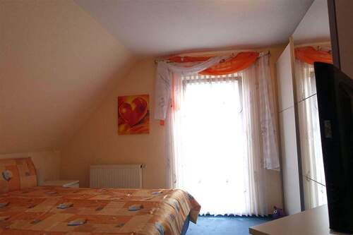 Schlafzimmer DG - 