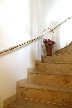 Treppe UG zum EG - 