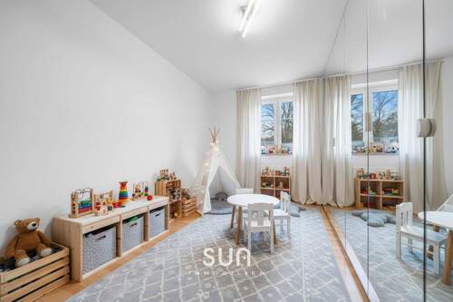 HELLES SCHLAFZIMMER - 