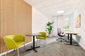 Büroraum 1a - Moderne Einzelbüros in Ismaning: flexibel, möbliert, ruhig & top Infrastruktur