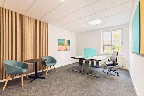 Büroraum 2a - Büro zur Miete in Ismaning