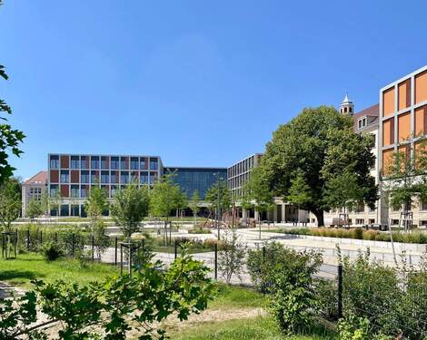 Quartiersschule Ihmelsstraße - 