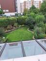 Blick vom Balkon - 