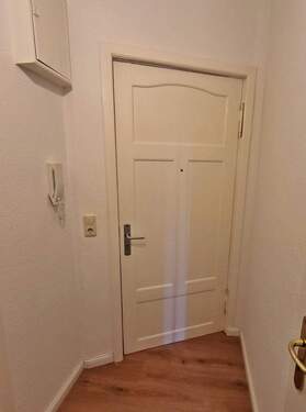 Wohnungstür - 