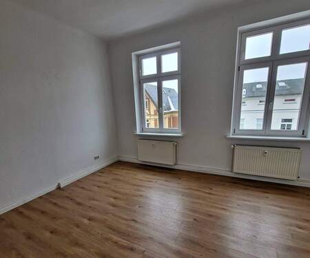 im Wohnzimmer - Etagenwohnung zur Miete in Schwerin