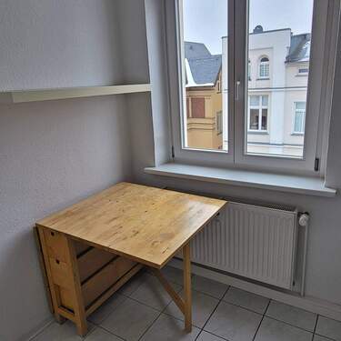 Küchentisch am Fenster - 