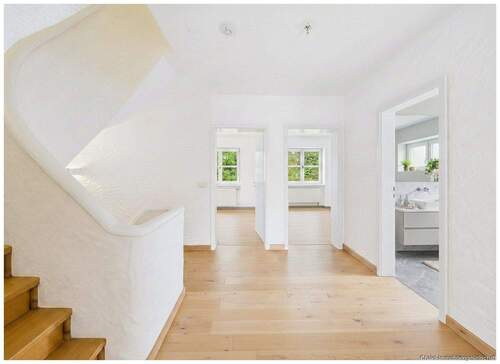 Sanierungs-Einrichtungsvorschlag Diele - 