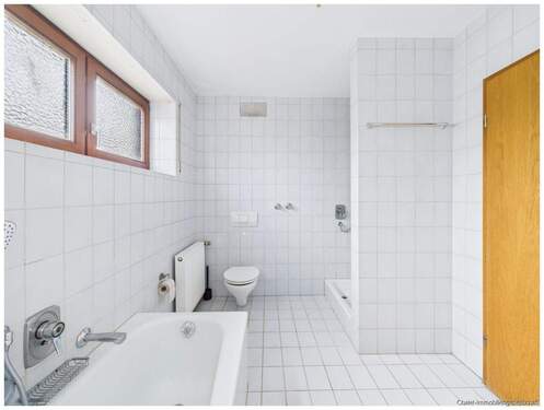 Badezimmer Obergeschoss - 