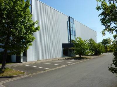 23033-1.jpg - - Lagerhaus im Gewerbepark Borau -