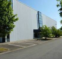 - Lagerhaus im Gewerbepark Borau - - Weißenfels