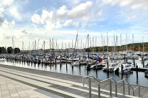 Blick von der Promenade - 