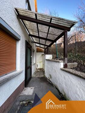 Eingang Erdgeschoss - 