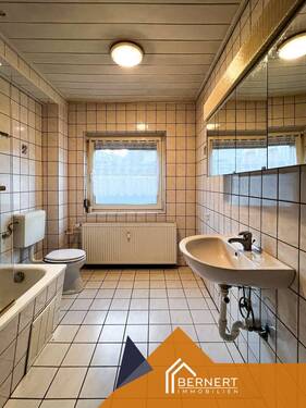 Wohnung 2 Badezimmmer - 