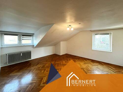 Wohnung 4 DG Zimmer - 