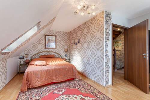 Schlafzimmer 3 - Einfamilienhaus mit 154,00 m&sup2; in Berlin zum Kaufen