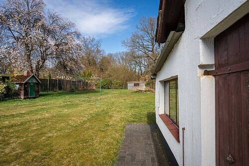 Garten - Einfamilienhaus mit 142,00 m&sup2; in Großhansdorf zum Kaufen