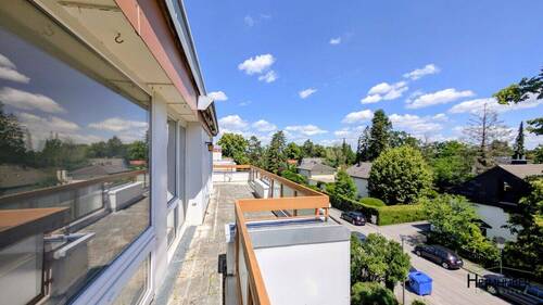 Dachterrasse - 