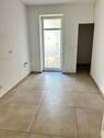 Küche mit Balkonzugang - 4 Zimmer Etagenwohnung in Chemnitz