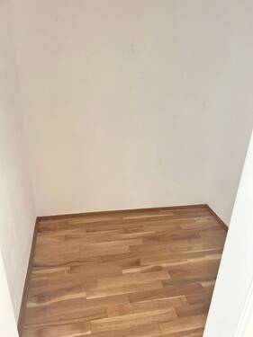 kleiner Abstellraum am Flur - 