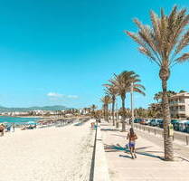 MALLORCA: Wohnung zum Verkauf in Coll de en Rabassa - 5 Zimmer, nah am Strand - Palma de Mallorca