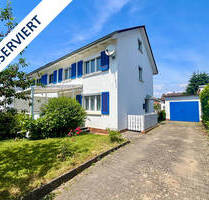Familienidylle mit Platz zum Entfalten - gepflegtes Haus mit Garten - Öhringen