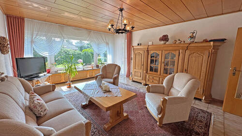 Wohnzimmer Erdgeschoss - 
