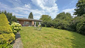 Garten - Bungalow mit 111,00 m² in Hünxe zum Kaufen