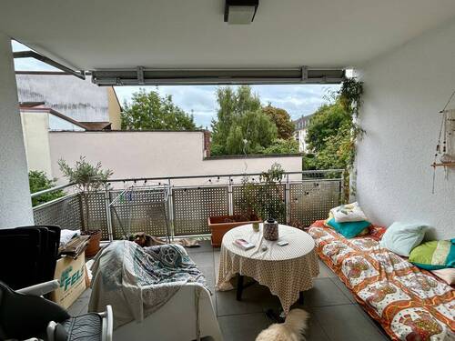Balkon - 