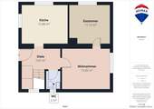 Grundriss Erdgeschoss - 