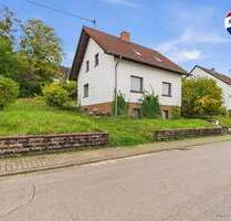 Einfamilienhaus mit Gestaltungsspielraum in beliebter Nachbarschaft - Merzig