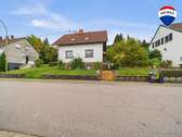 RE/MAX Immobilien DeLux Einfamilienhaus Merzig Aussenansicht - 5 Zimmer Einfamilienhaus zum Kaufen in Merzig
