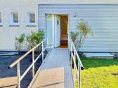 Rampe zu Doppelzimmer 1 - 