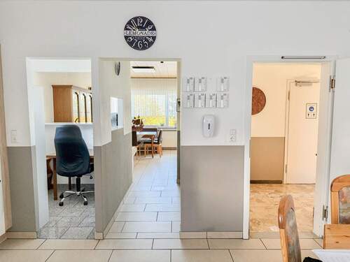 EG Schwesternraum (Büro) - 