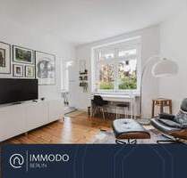 ?? Wohnen im Schillerkiez- San.1 Zi Whg mit Apartmentcharakter, hochw. EBK und historischen Dielen - Berlin Neukölln