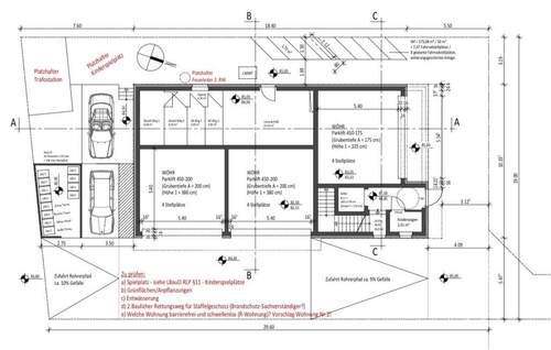 Parkfläche : Einfahrt.jpg - 2 Zimmer Etagenwohnung zum Kaufen in Koblenz